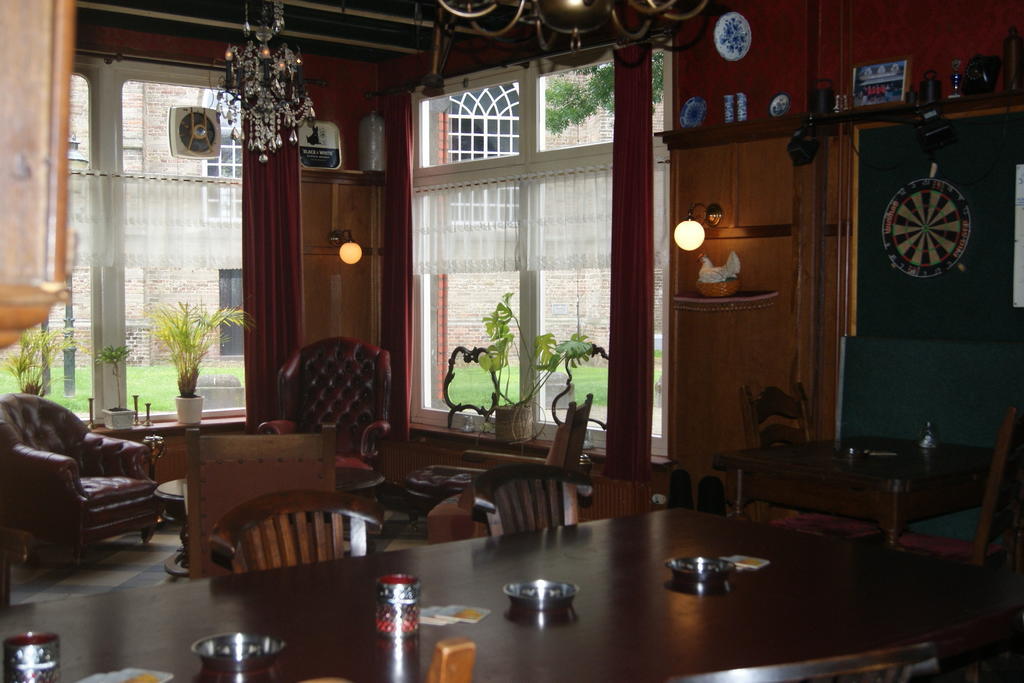 Hotel Cafe Zaal Heezen Steenderen Exterior photo